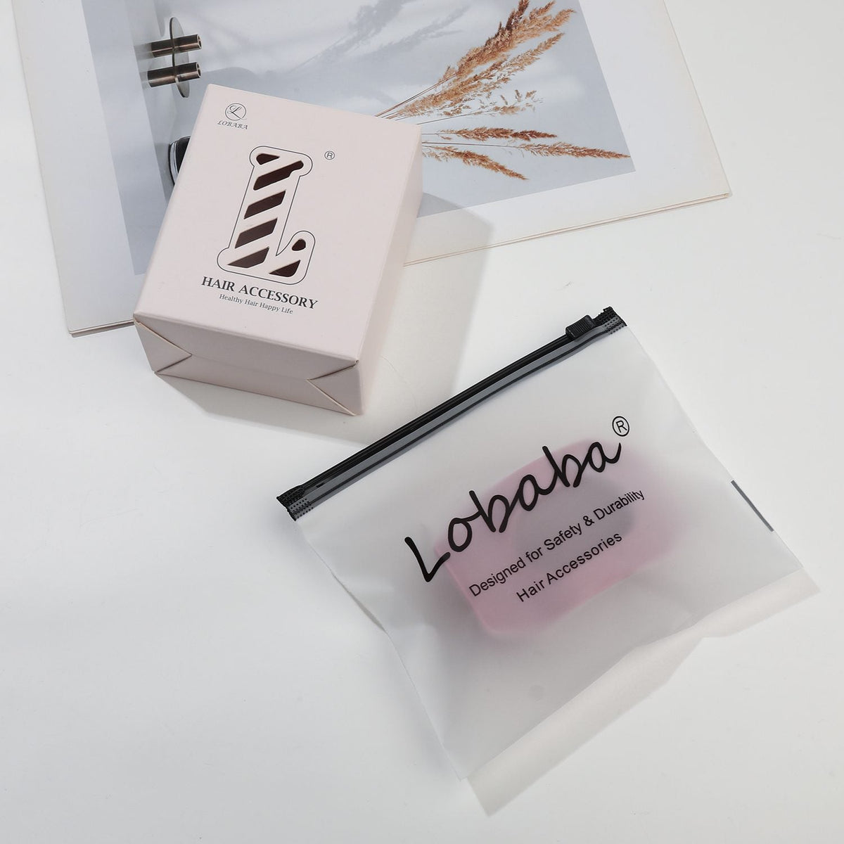 mauve | packaging