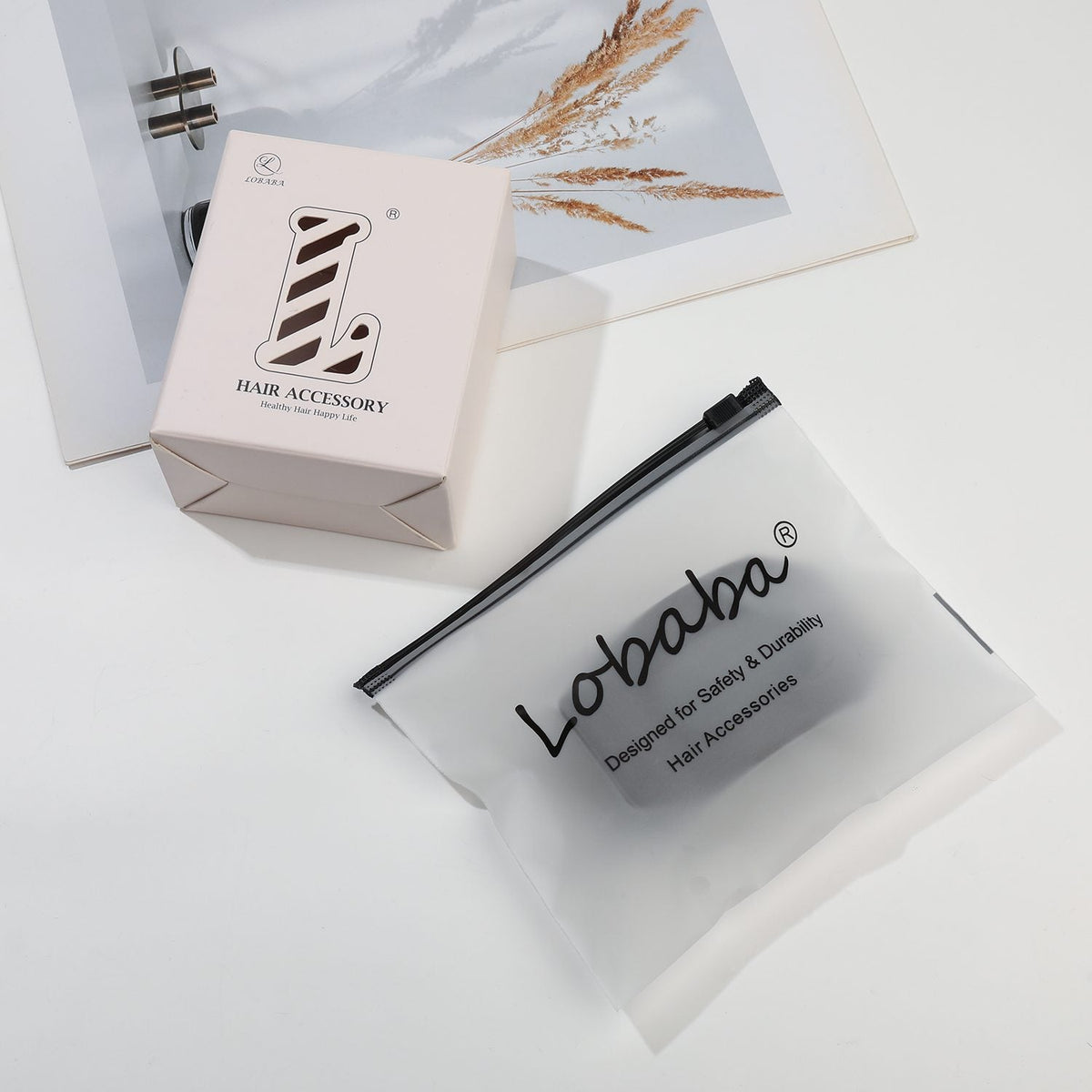mocha brown | packaging