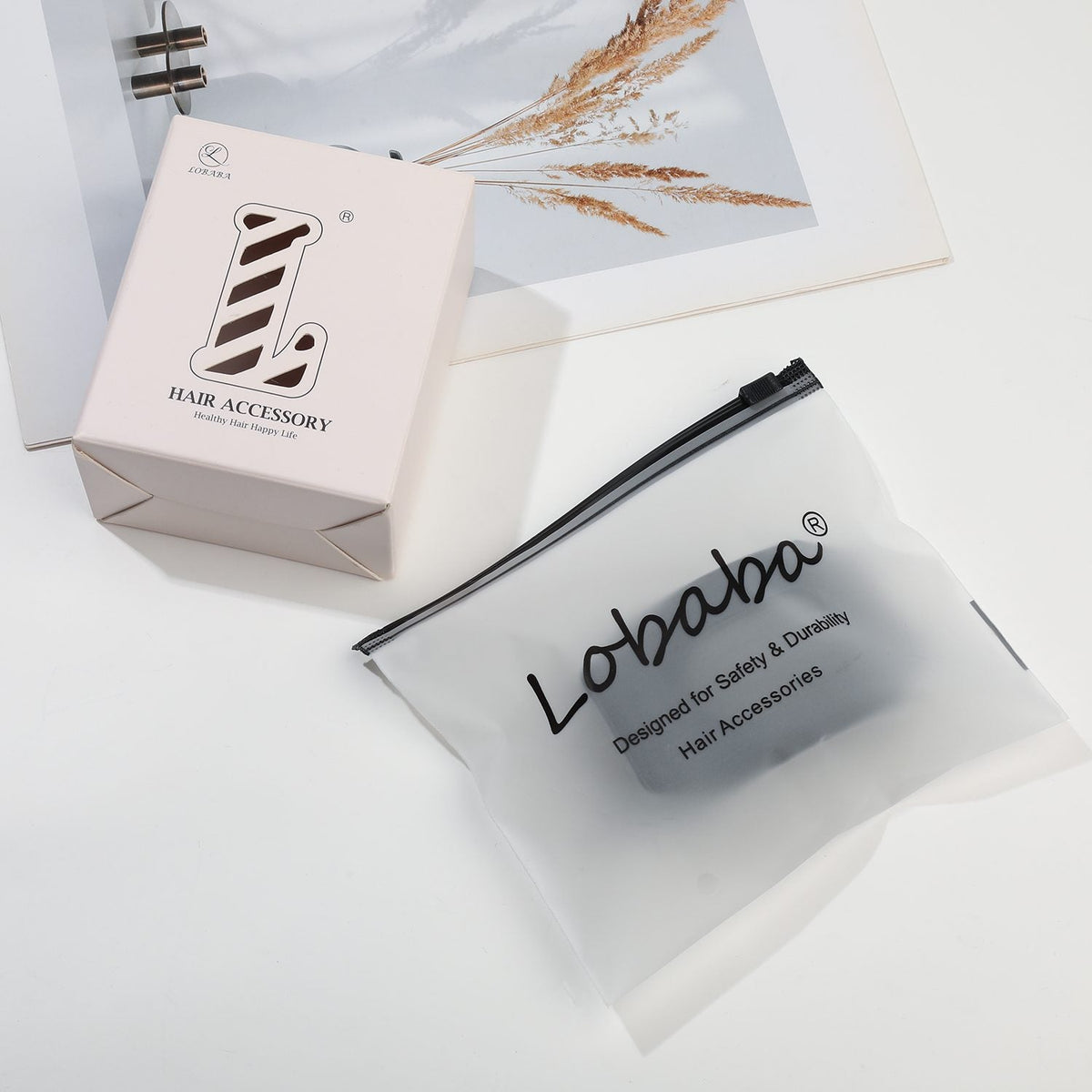 midnight black | packaging