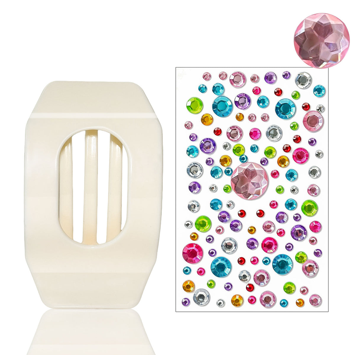 round gem | kit